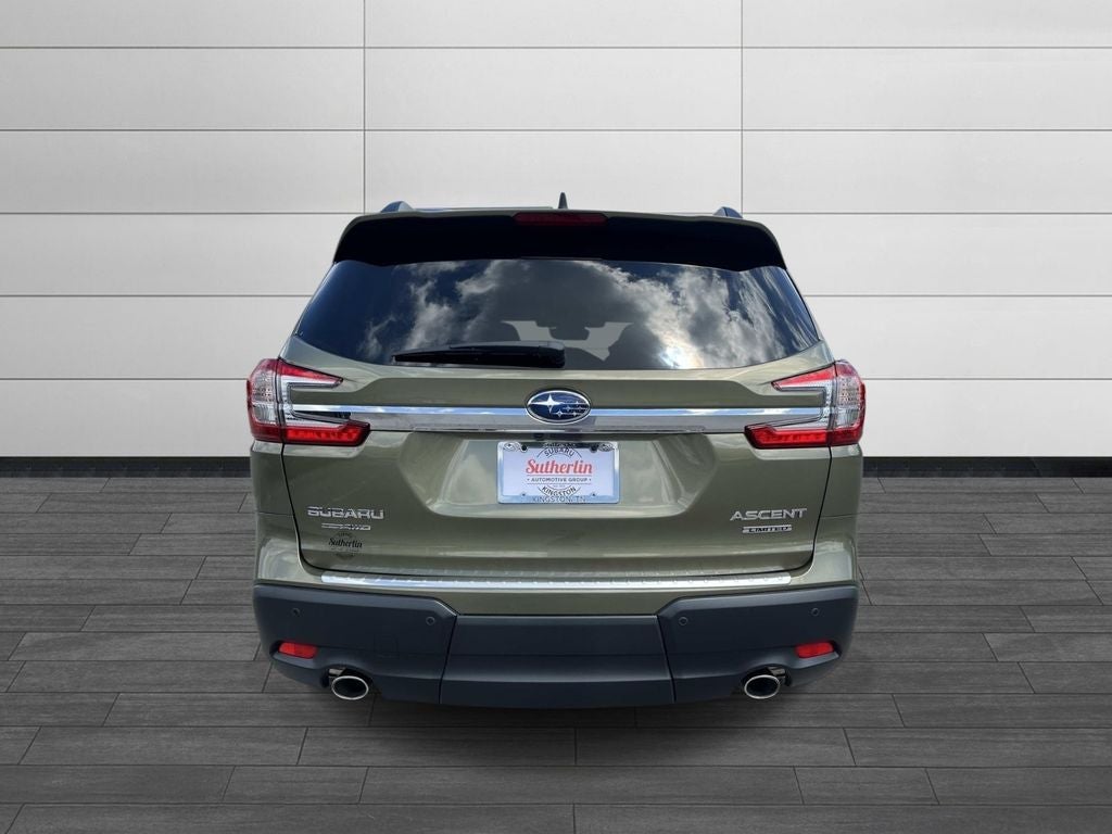 2026 Subaru ASCENT Limited 7-Passenger