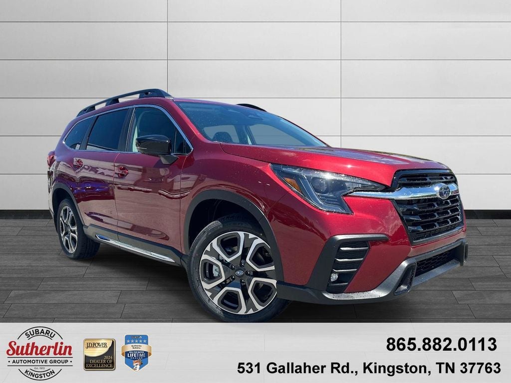 2026 Subaru Ascent Limited 7 Passenger's photo
