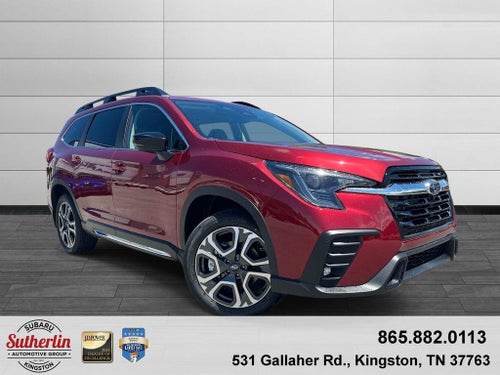 2026 Subaru ASCENT Limited 7-Passenger