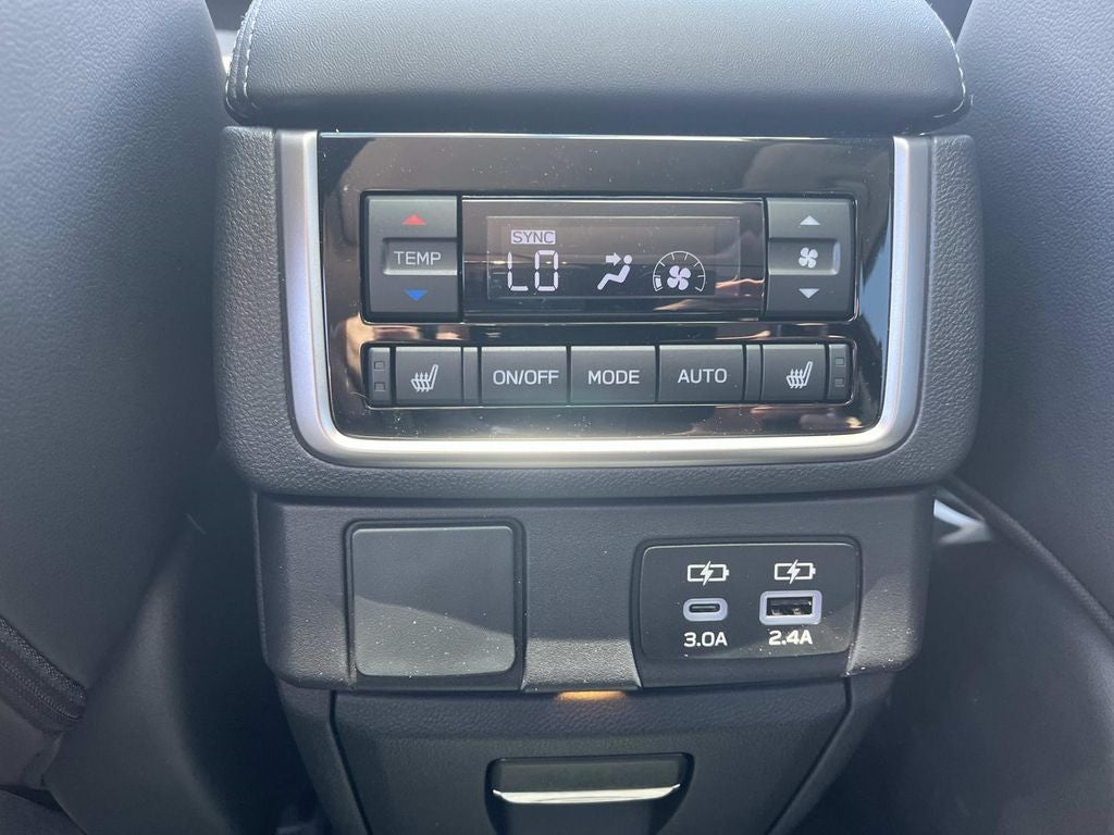 2026 Subaru ASCENT Limited 7-Passenger