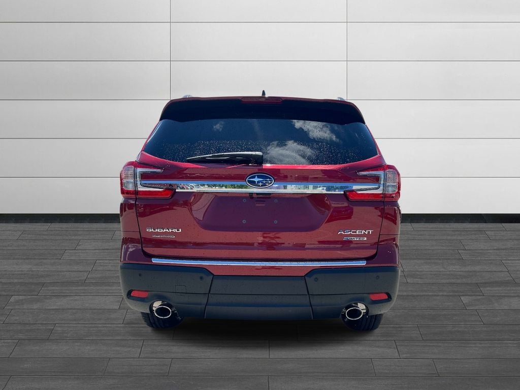 2026 Subaru ASCENT Limited 7-Passenger
