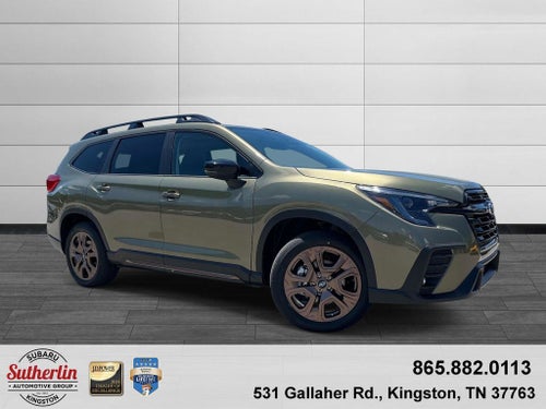 2026 Subaru ASCENT Limited Bronze Edition 7-Passenger