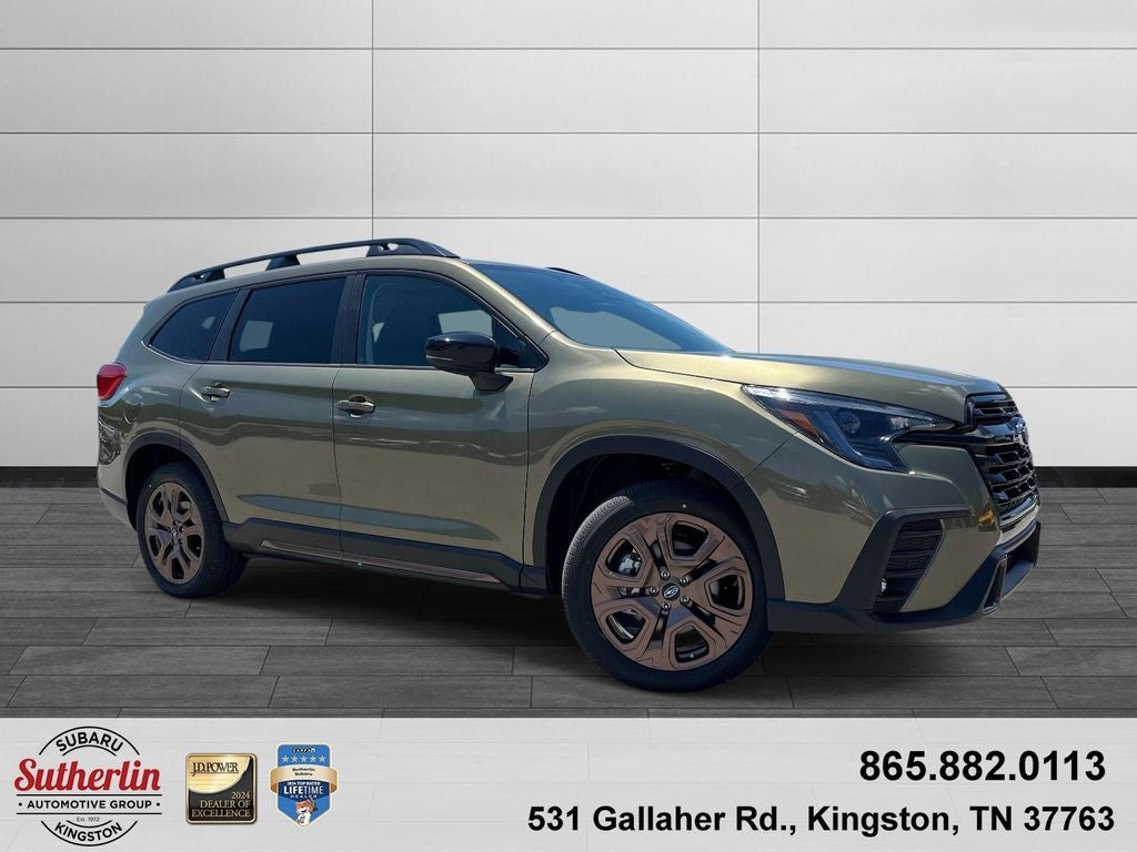 2026 Subaru ASCENT Limited Bronze Edition 7-Passenger