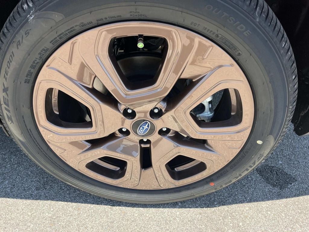 2026 Subaru ASCENT Limited Bronze Edition 7-Passenger