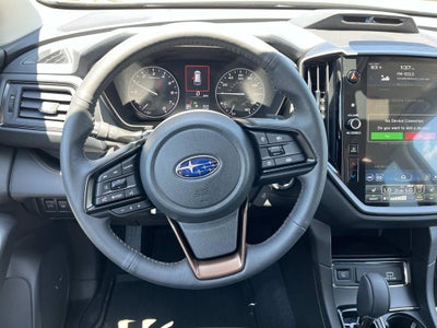 2026 Subaru ASCENT Limited Bronze Edition 7-Passenger