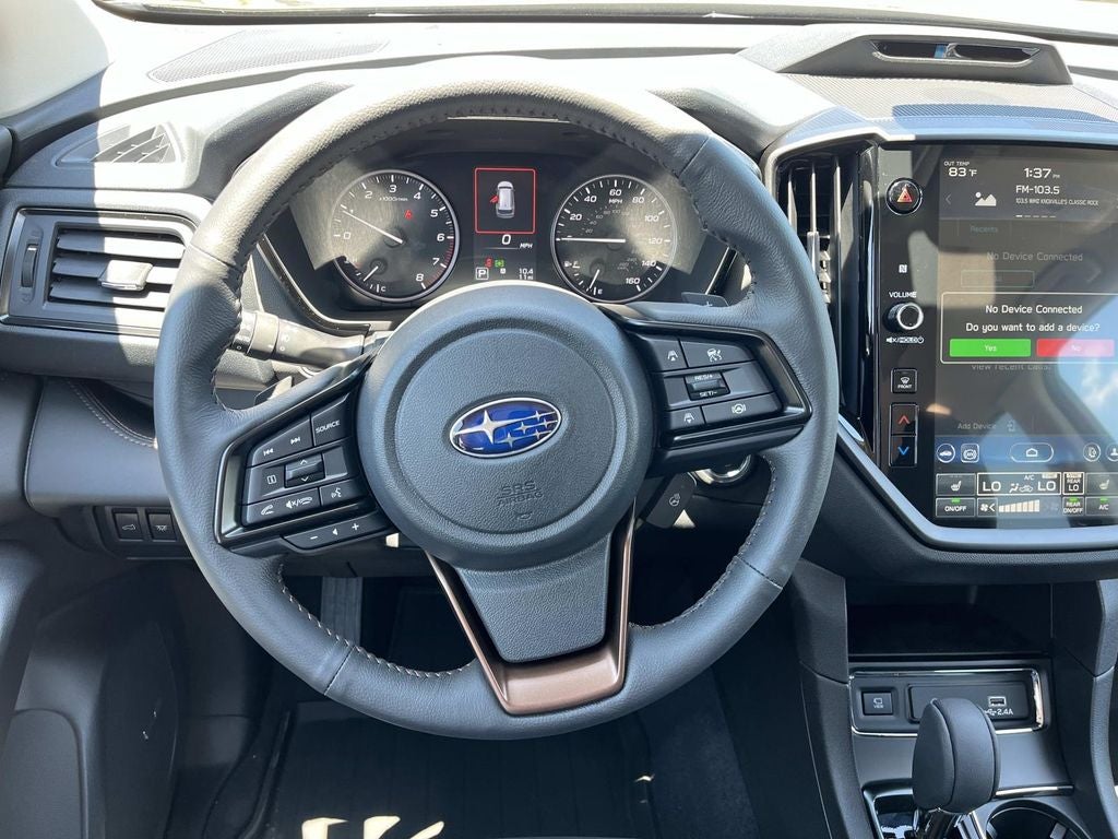 2026 Subaru ASCENT Limited Bronze Edition 7-Passenger