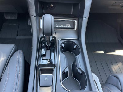 2026 Subaru ASCENT Limited Bronze Edition 7-Passenger
