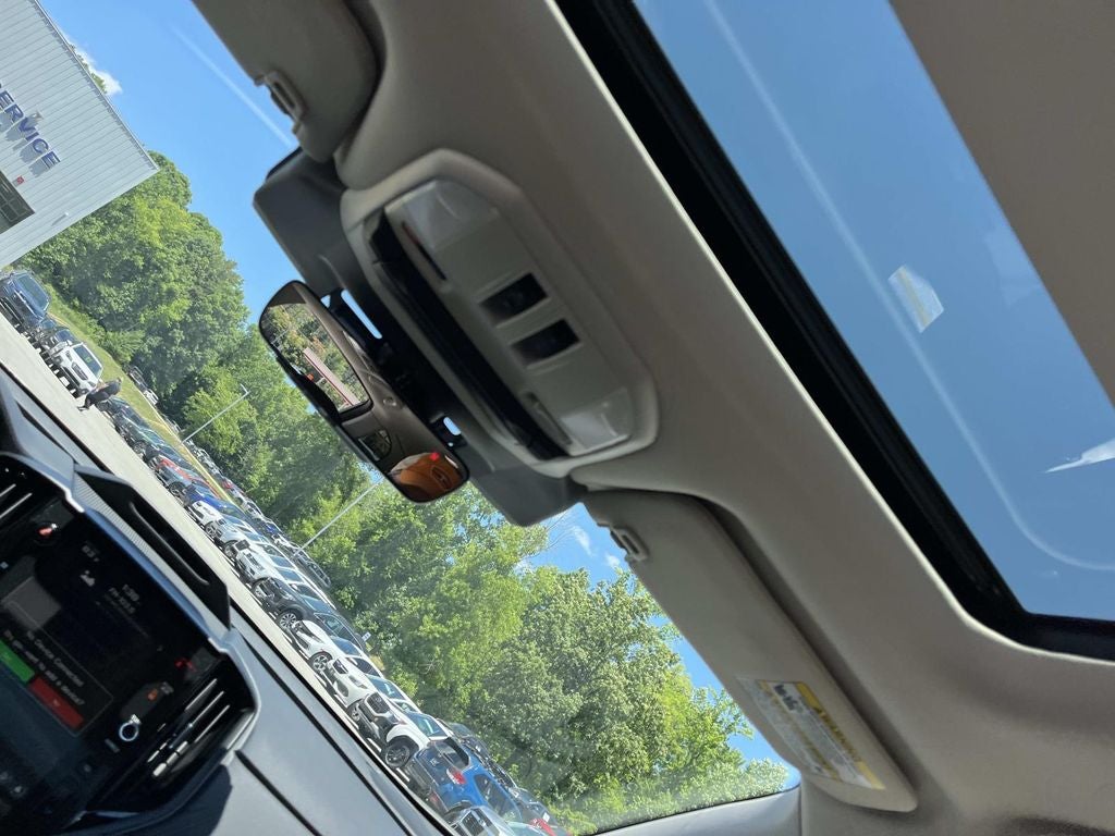 2026 Subaru ASCENT Limited Bronze Edition 7-Passenger