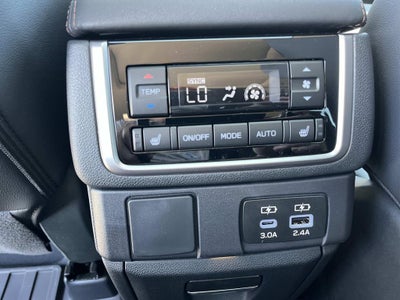 2026 Subaru ASCENT Limited Bronze Edition 7-Passenger