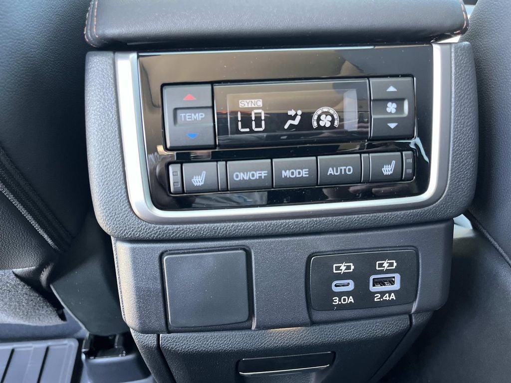 2026 Subaru ASCENT Limited Bronze Edition 7-Passenger