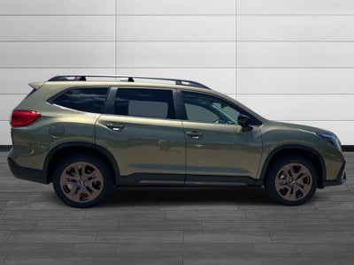 2026 Subaru ASCENT Limited Bronze Edition 7-Passenger