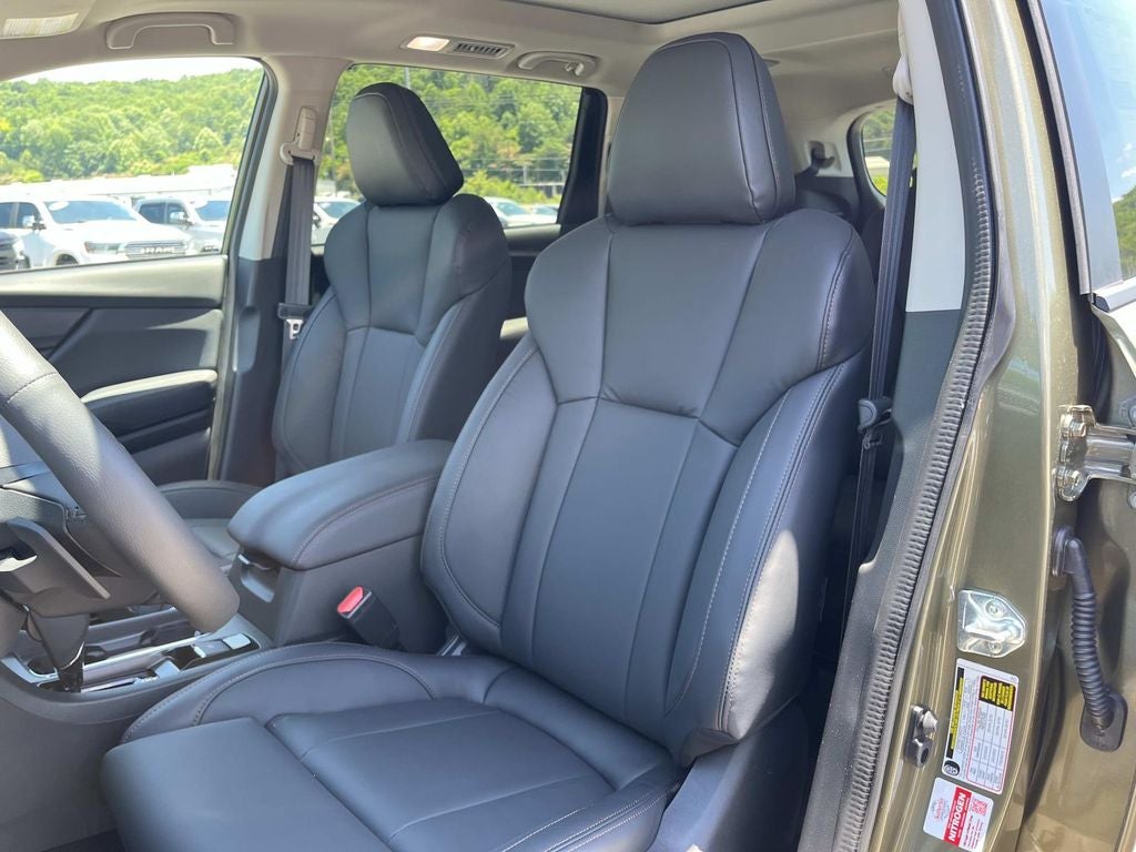 2026 Subaru ASCENT Limited Bronze Edition 7-Passenger