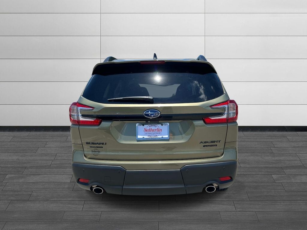 2026 Subaru ASCENT Limited Bronze Edition 7-Passenger