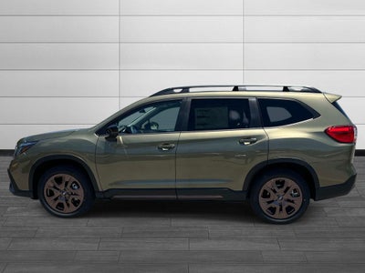 2026 Subaru ASCENT Limited Bronze Edition 7-Passenger