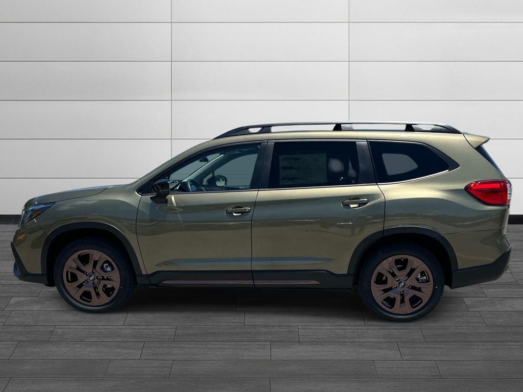 2026 Subaru ASCENT Limited Bronze Edition 7-Passenger