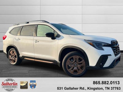 2026 Subaru ASCENT Limited Bronze Edition 7-Passenger