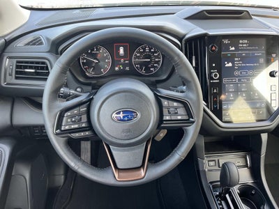 2026 Subaru ASCENT Limited Bronze Edition 7-Passenger