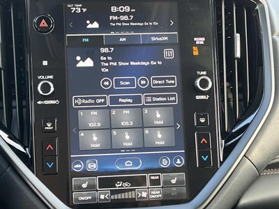 2026 Subaru ASCENT Limited Bronze Edition 7-Passenger