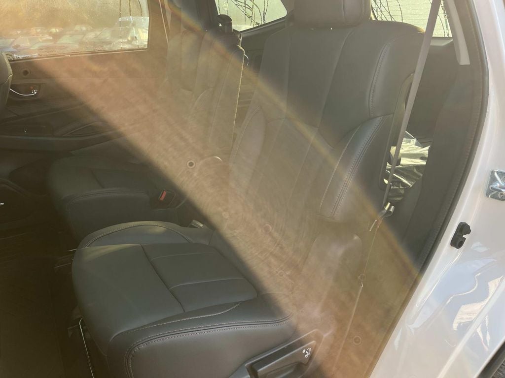 2026 Subaru ASCENT Limited Bronze Edition 7-Passenger