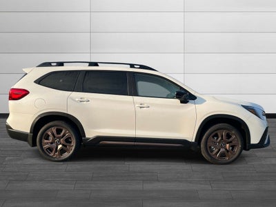 2026 Subaru ASCENT Limited Bronze Edition 7-Passenger