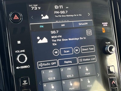 2026 Subaru ASCENT Limited Bronze Edition 7-Passenger