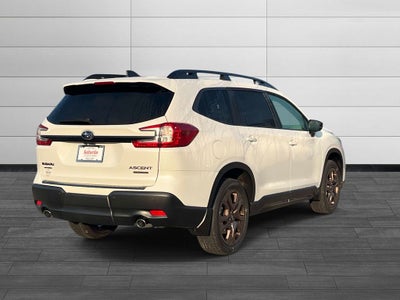 2026 Subaru ASCENT Limited Bronze Edition 7-Passenger