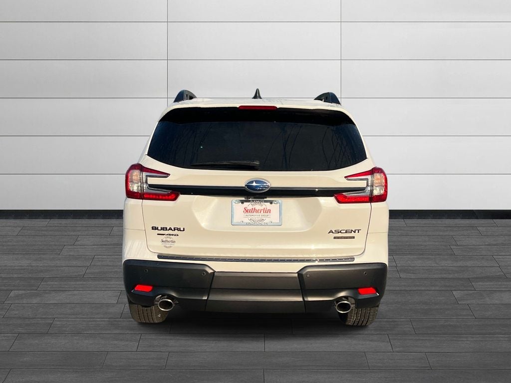 2026 Subaru ASCENT Limited Bronze Edition 7-Passenger