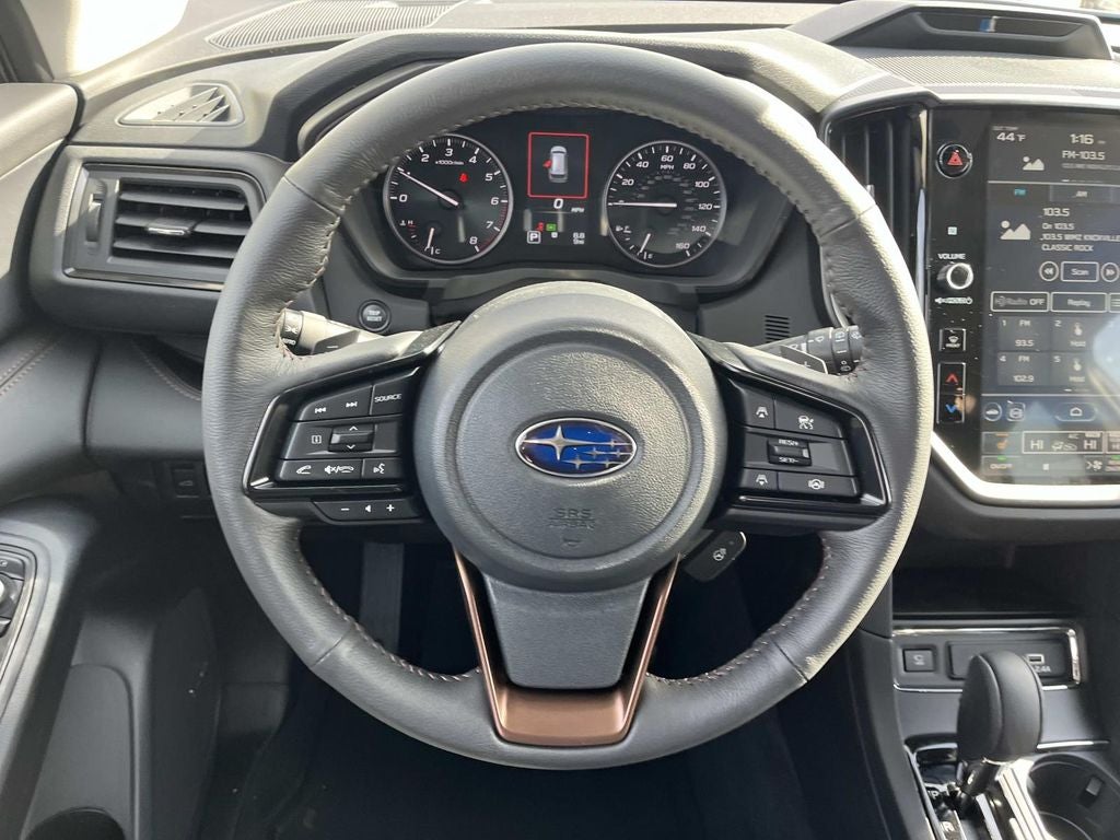 2026 Subaru ASCENT Limited Bronze Edition 7-Passenger