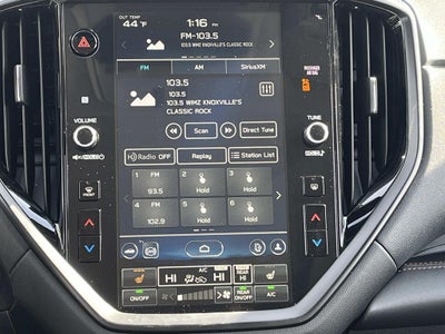 2026 Subaru ASCENT Limited Bronze Edition 7-Passenger