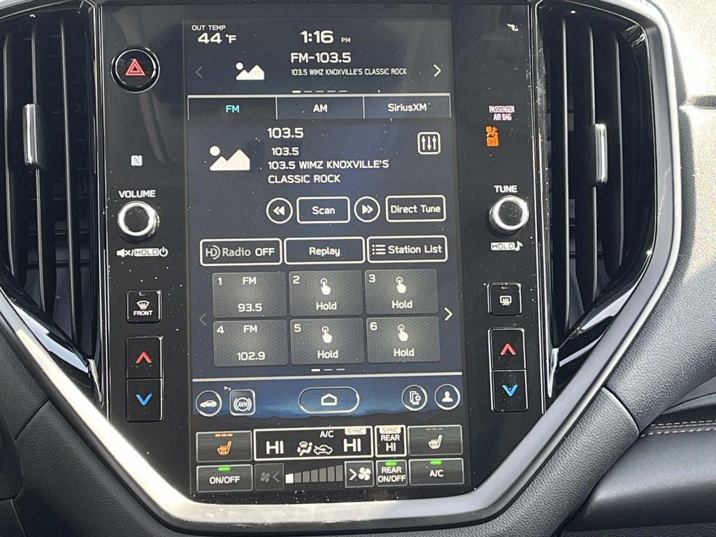 2026 Subaru ASCENT Limited Bronze Edition 7-Passenger