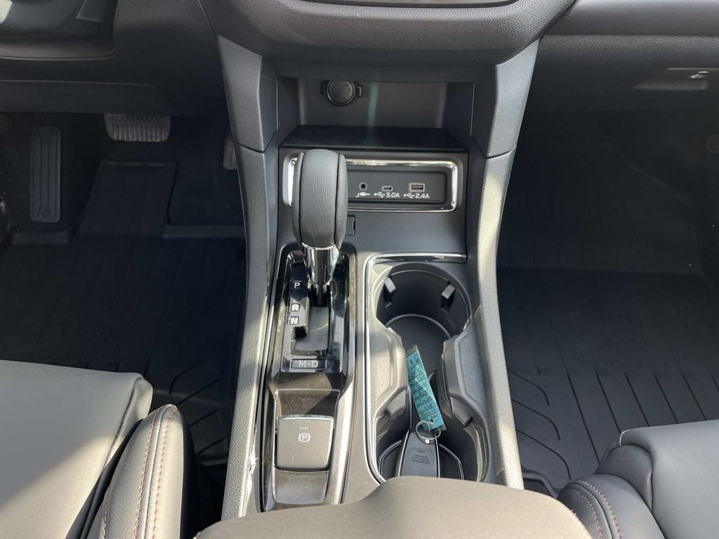 2026 Subaru ASCENT Limited Bronze Edition 7-Passenger