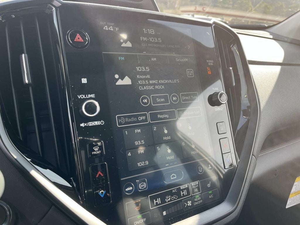 2026 Subaru ASCENT Limited Bronze Edition 7-Passenger