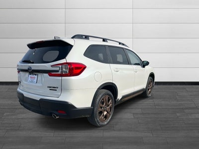 2026 Subaru ASCENT Limited Bronze Edition 7-Passenger