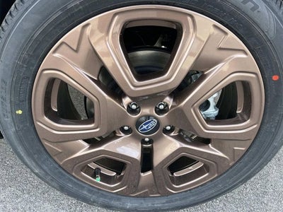 2026 Subaru ASCENT Limited Bronze Edition 7-Passenger