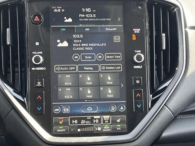 2026 Subaru ASCENT Limited Bronze Edition 7-Passenger