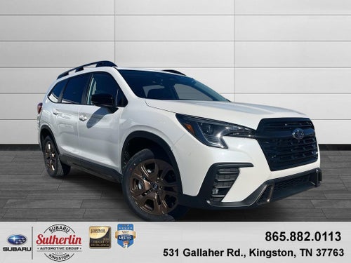 2026 Subaru ASCENT Limited Bronze Edition 7-Passenger