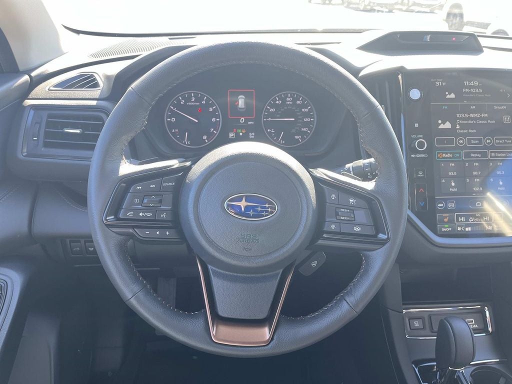 2026 Subaru ASCENT Limited Bronze Edition 7-Passenger