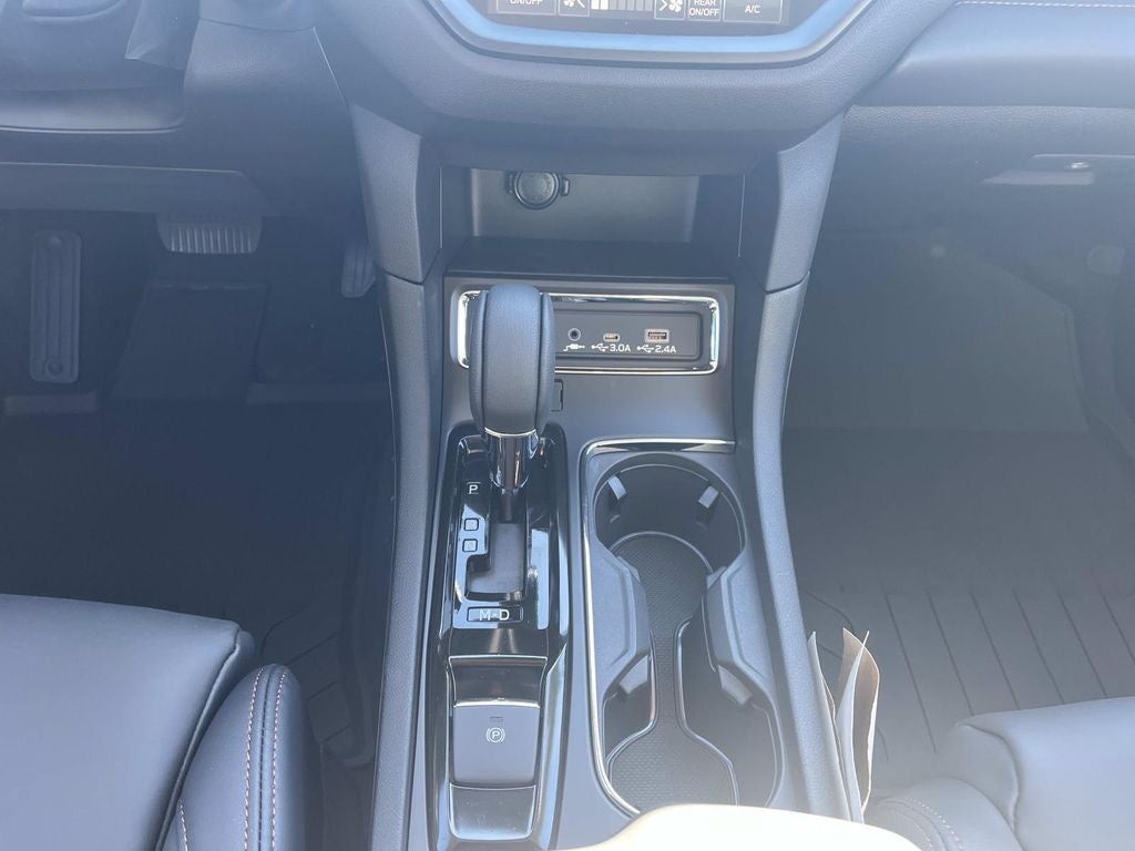 2026 Subaru ASCENT Limited Bronze Edition 7-Passenger