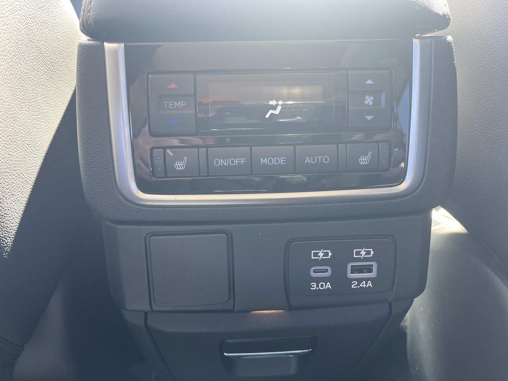 2026 Subaru ASCENT Limited Bronze Edition 7-Passenger