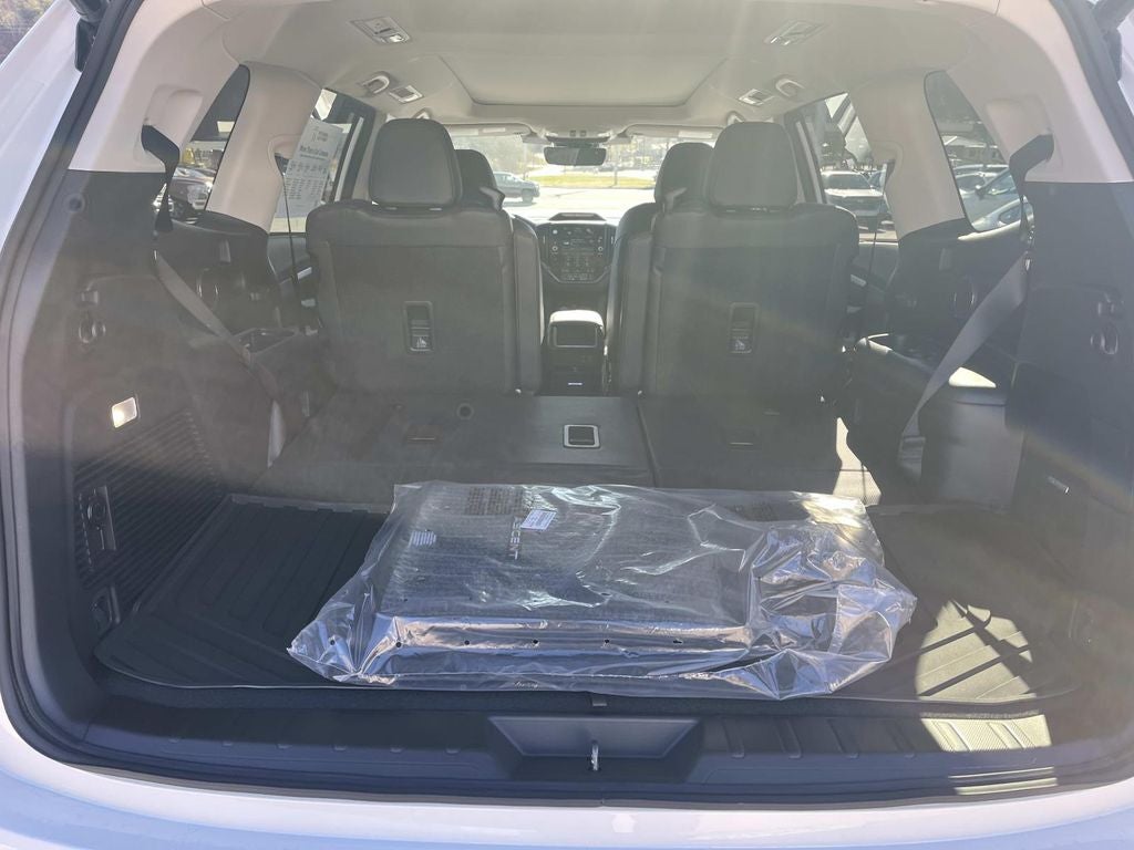 2026 Subaru ASCENT Limited Bronze Edition 7-Passenger