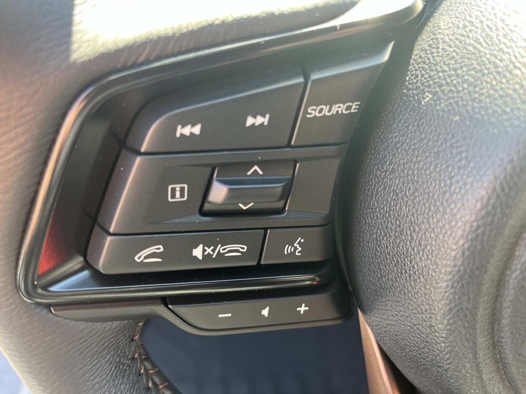 2026 Subaru ASCENT Limited Bronze Edition 7-Passenger