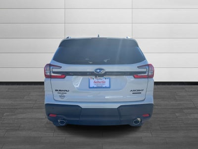 2026 Subaru ASCENT Limited Bronze Edition 7-Passenger