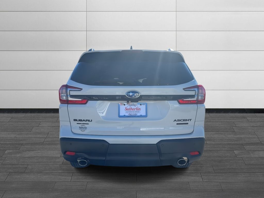 2026 Subaru ASCENT Limited Bronze Edition 7-Passenger