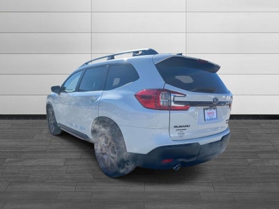 2026 Subaru ASCENT Limited Bronze Edition 7-Passenger