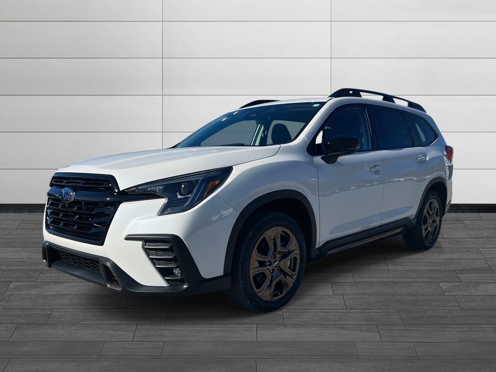 2026 Subaru ASCENT Limited Bronze Edition 7-Passenger