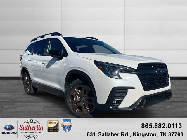 2026 Subaru ASCENT Limited Bronze Edition 7-Passenger