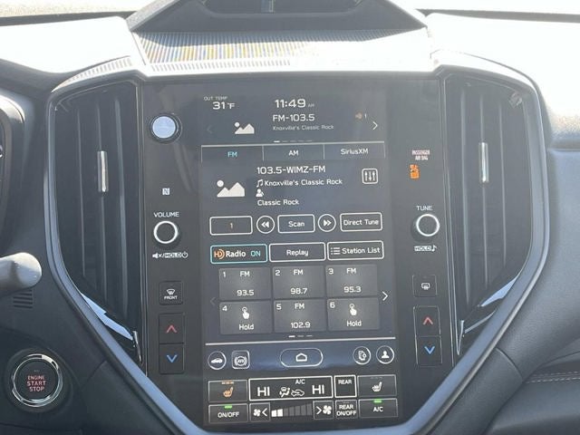 2026 Subaru ASCENT Limited Bronze Edition 7-Passenger