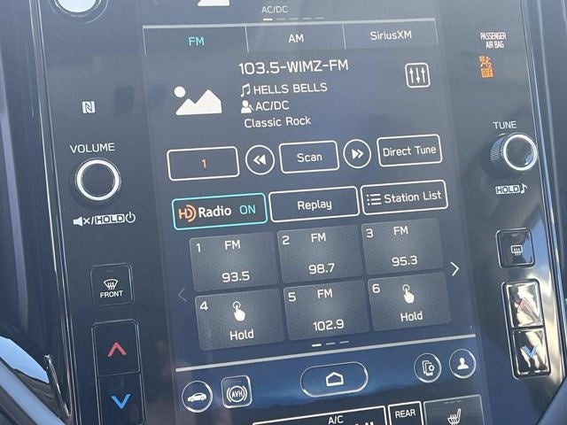 2026 Subaru ASCENT Limited Bronze Edition 7-Passenger