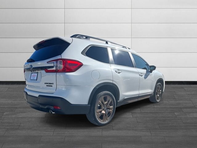 2026 Subaru ASCENT Limited Bronze Edition 7-Passenger