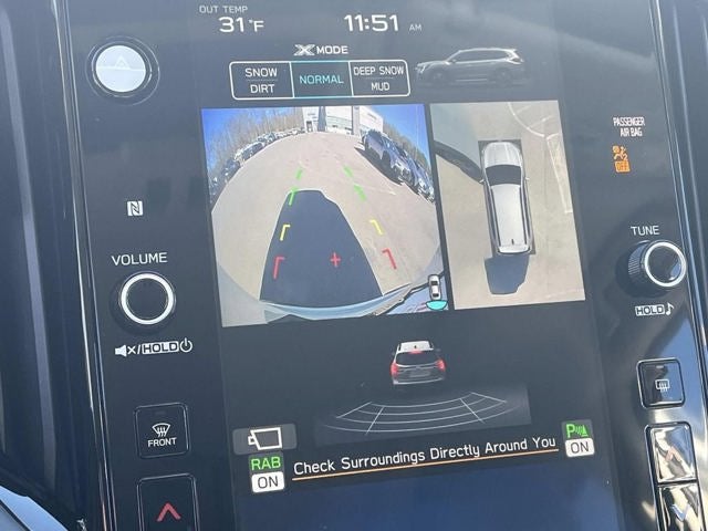 2026 Subaru ASCENT Limited Bronze Edition 7-Passenger